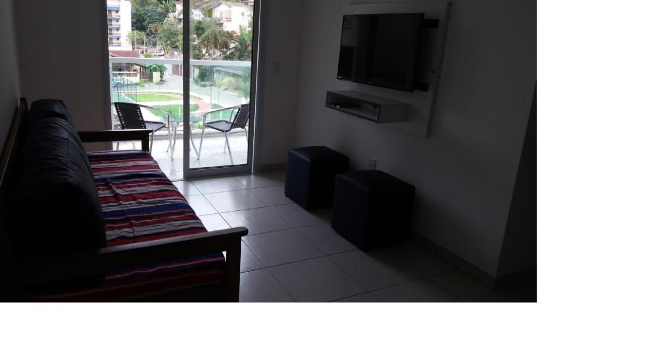 13 Apto Super Confortavel Com Lazer Completo Muito Bem Localizado Na Praia Grande 우바투바 외부 사진