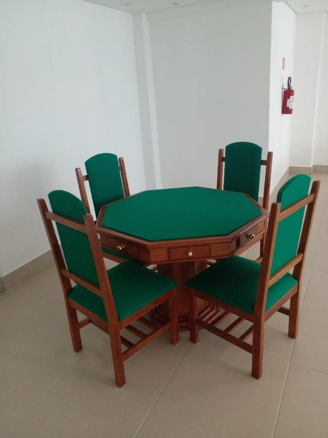 13 Apto Super Confortavel Com Lazer Completo Muito Bem Localizado Na Praia Grande 우바투바 외부 사진