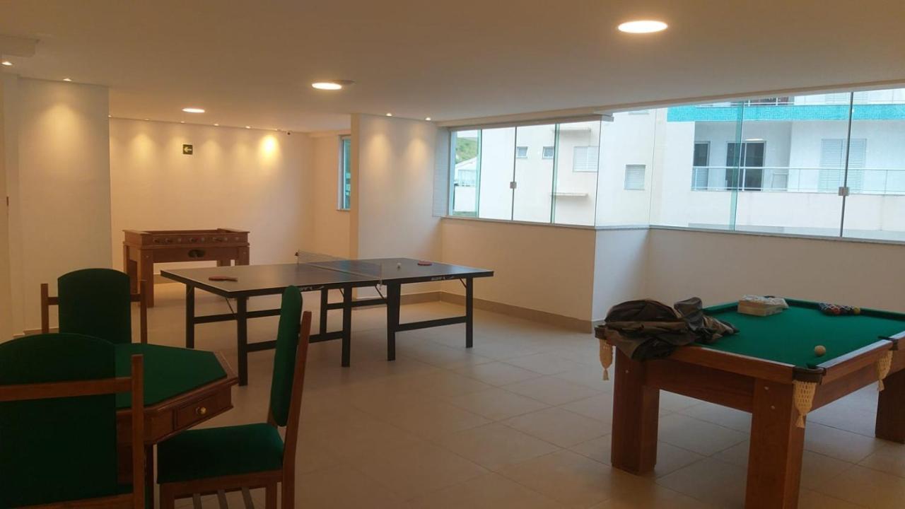 13 Apto Super Confortavel Com Lazer Completo Muito Bem Localizado Na Praia Grande 우바투바 외부 사진